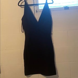 NWT little back dress
